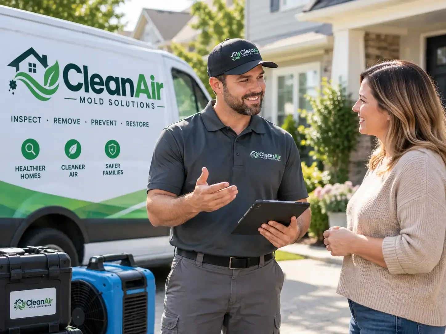 Mold Remediation Lone Grove, OK FAQs